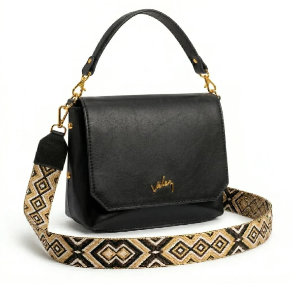 Bolso Carriel Vélez de Cuero Premium – Últimas Unidades Con 80% de Descuento 🔥