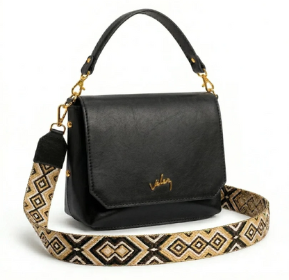 Bolso Carriel Vélez de Cuero Premium – Últimas Unidades Con 80% de Descuento 🔥